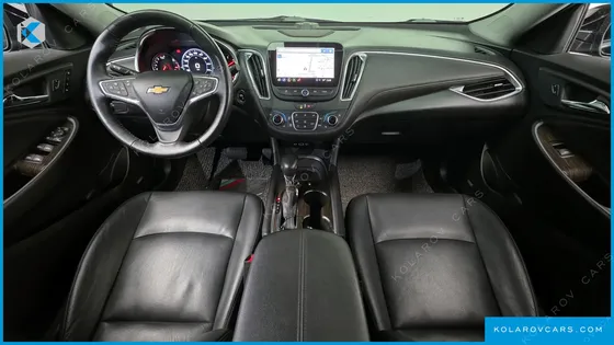 CHEVROLET (GM DAEWOO) MALIBU 1.3 TURBO REDLINE