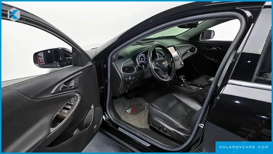 CHEVROLET (GM DAEWOO) MALIBU 1.3 TURBO REDLINE