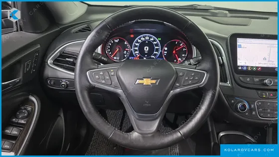 CHEVROLET (GM DAEWOO) MALIBU 1.3 TURBO REDLINE