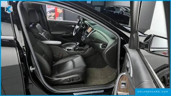 CHEVROLET (GM DAEWOO) MALIBU 1.3 TURBO REDLINE