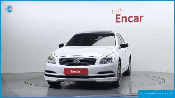INFINITY G SEDAN SPORTS