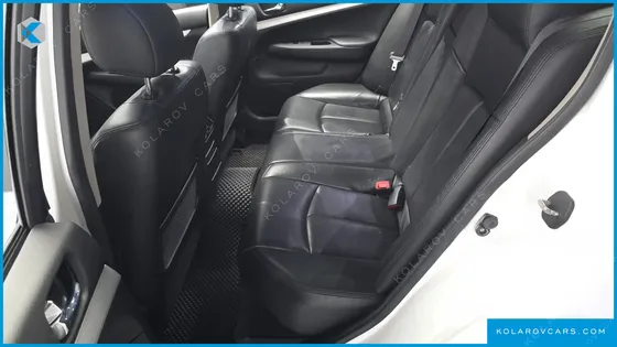 INFINITY G SEDAN SPORTS
