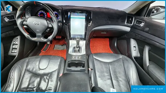 INFINITY G CONVERTIBLE