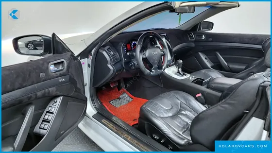 INFINITY G CONVERTIBLE