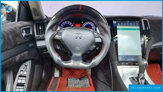 INFINITY G CONVERTIBLE