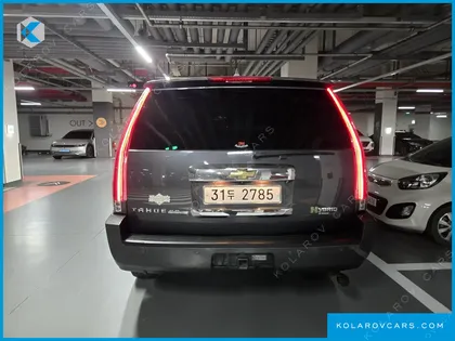CHEVROLET (USA) TAHOE HYBRID 4WD