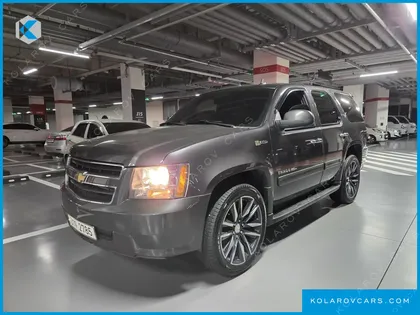 CHEVROLET (USA) TAHOE HYBRID 4WD