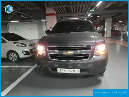 CHEVROLET (USA) TAHOE HYBRID 4WD