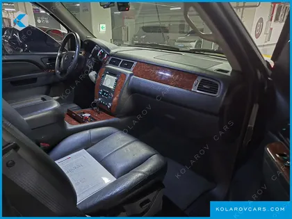 CHEVROLET (USA) TAHOE HYBRID 4WD