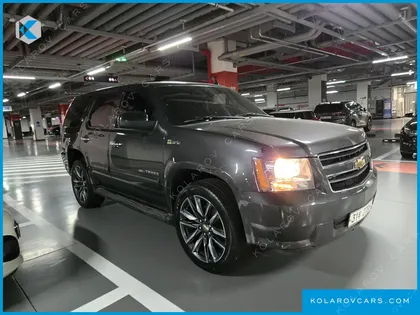 CHEVROLET (USA) TAHOE HYBRID 4WD