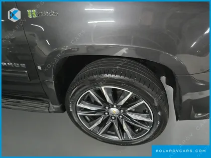 CHEVROLET (USA) TAHOE HYBRID 4WD
