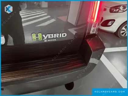 CHEVROLET (USA) TAHOE HYBRID 4WD