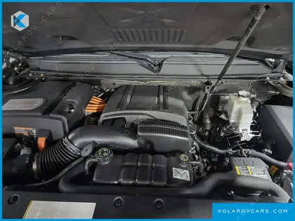 CHEVROLET (USA) TAHOE HYBRID 4WD
