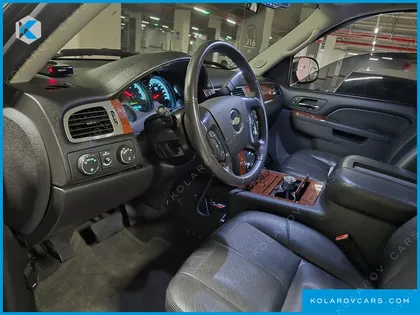 CHEVROLET (USA) TAHOE HYBRID 4WD