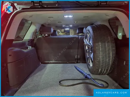 CHEVROLET (USA) TAHOE HYBRID 4WD