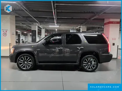 CHEVROLET (USA) TAHOE HYBRID 4WD