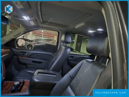 CHEVROLET (USA) TAHOE HYBRID 4WD