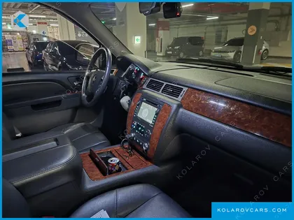 CHEVROLET (USA) TAHOE HYBRID 4WD