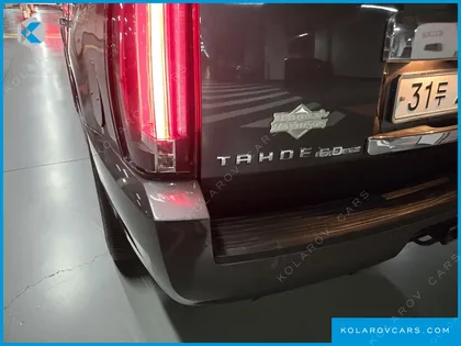 CHEVROLET (USA) TAHOE HYBRID 4WD