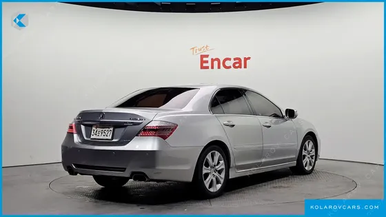 HONDA LEGEND 3.7