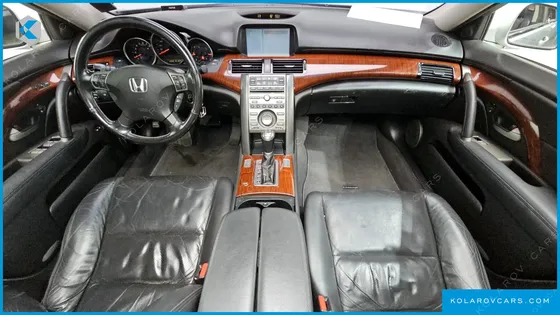HONDA LEGEND 3.7
