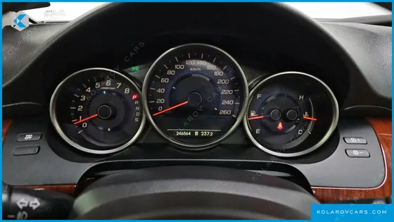 HONDA LEGEND 3.7