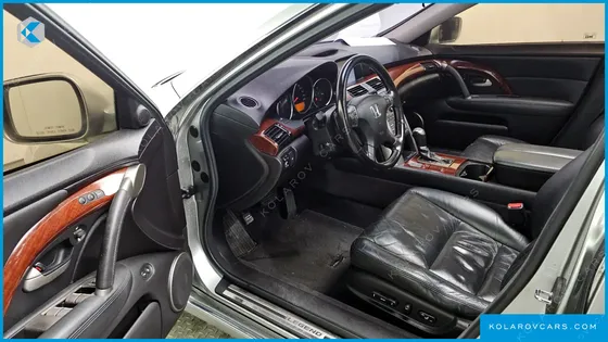 HONDA LEGEND 3.7