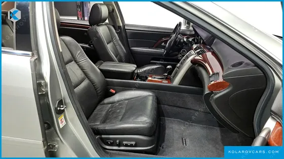 HONDA LEGEND 3.7