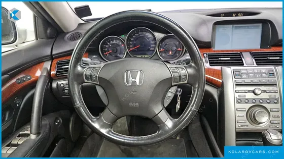 HONDA LEGEND 3.7