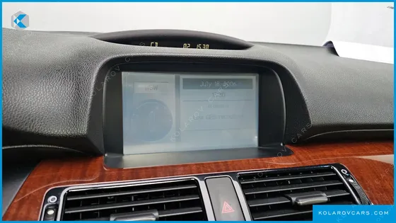 HONDA LEGEND 3.7
