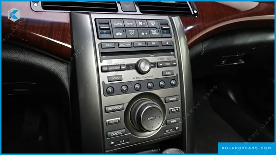 HONDA LEGEND 3.7