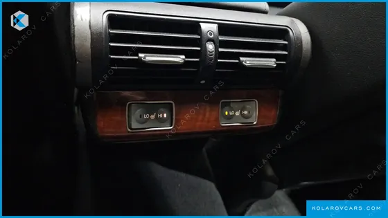 HONDA LEGEND 3.7