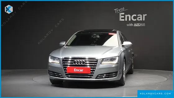 AUDI A8 3.0 TFSI QUATTRO LWB
