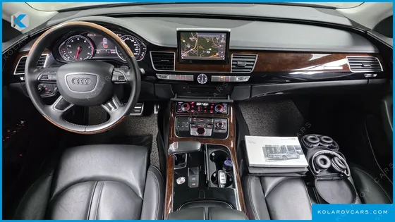 AUDI A8 3.0 TFSI QUATTRO LWB