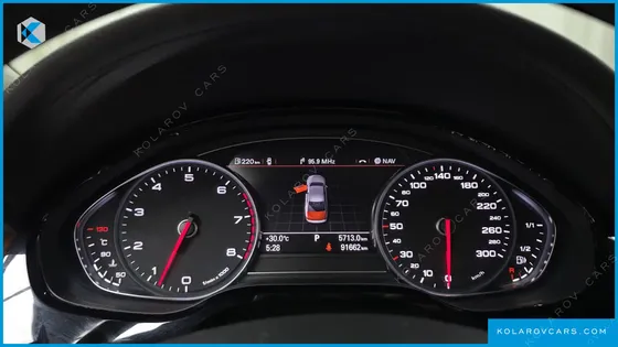 AUDI A8 3.0 TFSI QUATTRO LWB
