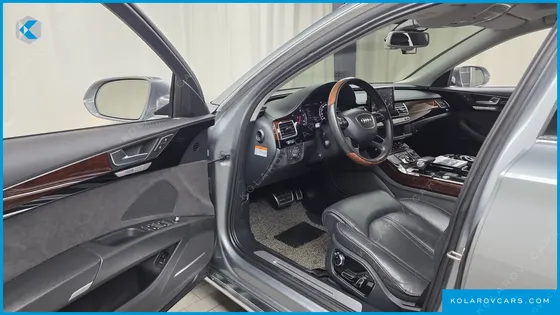AUDI A8 3.0 TFSI QUATTRO LWB