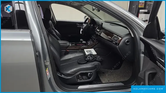 AUDI A8 3.0 TFSI QUATTRO LWB