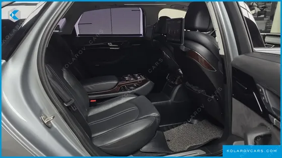 AUDI A8 3.0 TFSI QUATTRO LWB