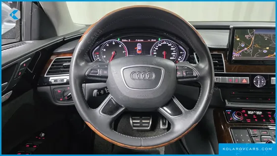 AUDI A8 3.0 TFSI QUATTRO LWB