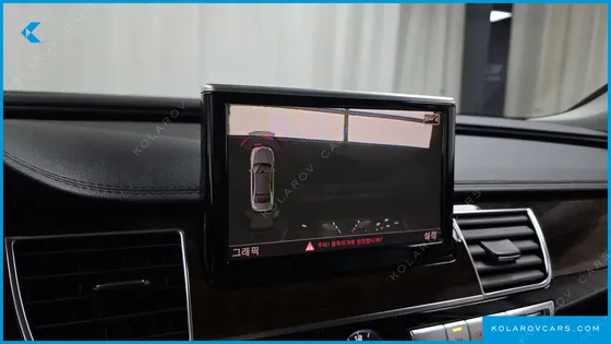 AUDI A8 3.0 TFSI QUATTRO LWB