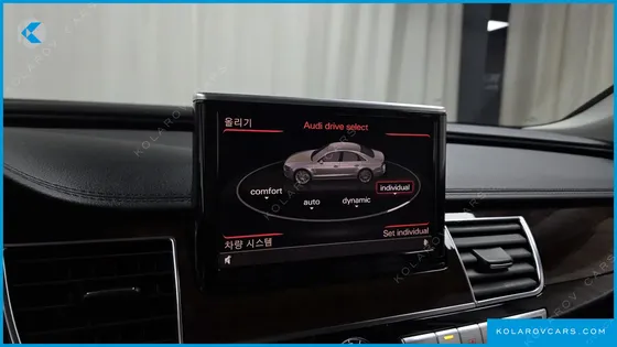 AUDI A8 3.0 TFSI QUATTRO LWB