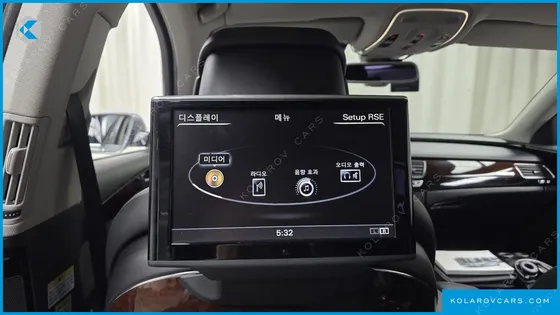 AUDI A8 3.0 TFSI QUATTRO LWB