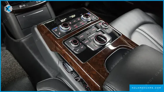 AUDI A8 3.0 TFSI QUATTRO LWB