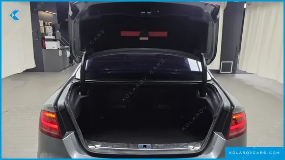 AUDI A8 3.0 TFSI QUATTRO LWB