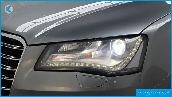 AUDI A8 3.0 TFSI QUATTRO LWB