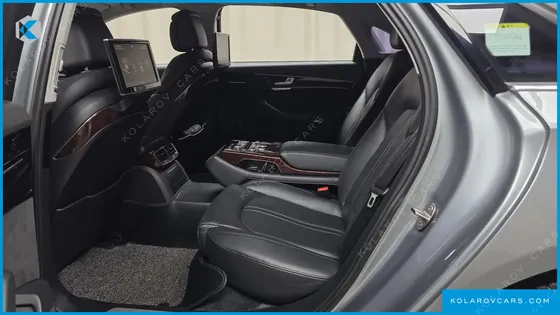 AUDI A8 3.0 TFSI QUATTRO LWB