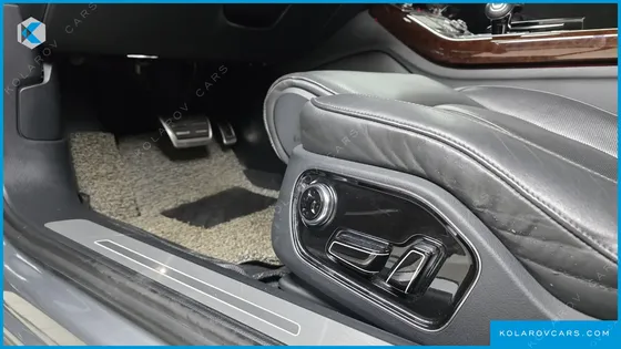 AUDI A8 3.0 TFSI QUATTRO LWB