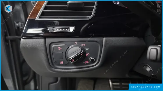 AUDI A8 3.0 TFSI QUATTRO LWB