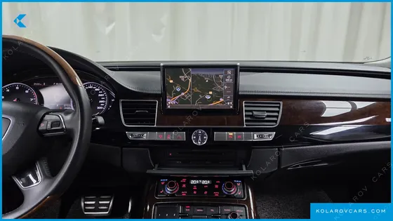 AUDI A8 3.0 TFSI QUATTRO LWB