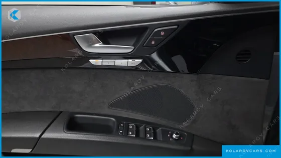 AUDI A8 3.0 TFSI QUATTRO LWB